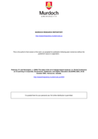 The state of the art of design-based research