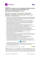 Update on Streptococcus suis research and prevention in the era of antimicrobial restriction: 4th International Workshop on S. suis
