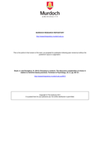 Choosing to conform: The discursive complexities of choice in relation to feminine beauty practices