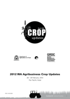 Present and future management options to control Rhizoctonia disease in wheat