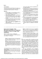 Interocular transfer of the movement aftereffect in central and peripheral vision of people with strabismus