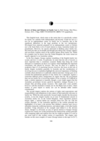 Review of Ideas and Debates in Family Law by Rob George (Book Review)