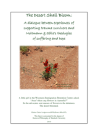 The desert shall bloom: A dialogue between experiences of supporting trauma survivors and Moltmann & Sölle’s theologies of suffering and hope