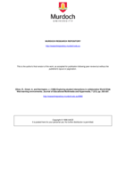 Exploring student interactions in collaborative World Wide Web learning environments