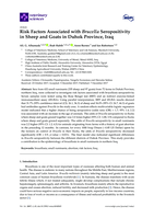 Risk factors associated with brucella seropositivity in sheep and goats in Duhok Province, Iraq