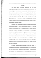 The importance of dead jarrah (Eucalyptus marginata) stags as microhabitat for arboreal lizards (Cryptoblepharus plagiocephalus an Christinus marmoratus) in rehabilitated bauxite mine-pits and native jarrah forest of south-west Western Australia