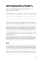 Improved phosphorus and potassium fertiliser management: redefining the soil test and lupin response relationships in WA