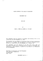 Nature reserves of the Shire of Wyalkatchem management plan