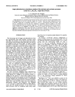 Auger photoelectron coincidence studies of the intrinsic and extrinsic processes in the Ga L23M45M45 Auger line of GaAs