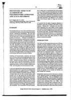 Phytotoxic effects of aluminium on Paraserianthes lophantha and Acacia decurrens