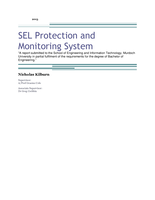 SEL protection and monitoring system