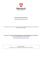 Eye contact evokes blushing independently of negative affect