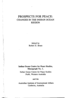 The Horn of Africa in the changing world climate
