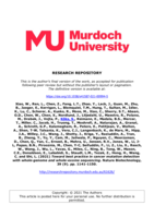 Toward best practice in cancer mutation detection with whole-genome and whole-exome sequencing