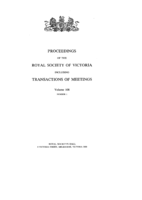 Population ecology of Banksia saxicola (Proteaceae)