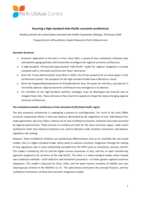 Securing a high-standard Indo-Pacific economic architecture