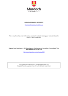 Development effectiveness and the politics of commitment