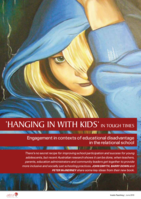 Hanging in with kids in tough times: Engagement in contexts of educational disadvantage in the relational school