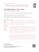 The artificial placenta: SCI-FI or reality?