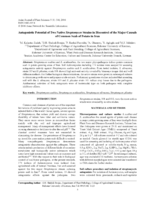 Antagonistic potential of two native Streptomyces strains in biocontrol of the major causals of common scab of potato in Iran