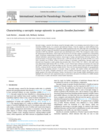 Characterising a sarcoptic mange epizootic in quenda (Isoodon fusciventer)