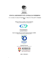 Stock assessment of Australian herring
