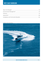 West coast demersal scalefish fishery status report. In: State of the fisheries report 2007/08. Eds W. J. Fletcher and K. Santoro.