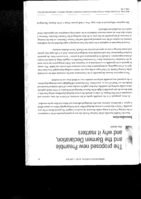 The proposed new preamble and the Barmen declaration, and why it matters