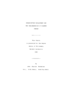 Organization development and the implementation of planned change