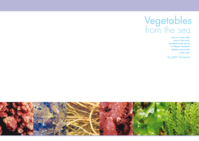 Vegetables from the sea