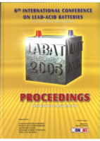Potentiometric measurement of state of charge of Lead-Acid battery by using a bridged ferrocene surface modified electrode