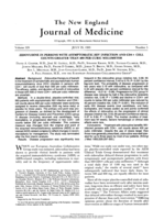 Zidovudine in persons with asymptomatic HIV infection and CD4+ cell counts greater than 400 per cubic millimeter