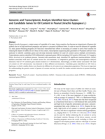 Genomic and transcriptomic analysis identified gene clusters and candidate genes for oil content in peanut (Arachis hypogaea L.)