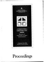 Water sensitive residential design: A vision for a browner city?