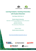 Learning Analytics: Assisting Universities with Student Retention