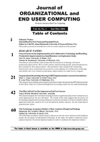 The effect of end user development on end user success