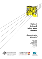 National review of school music education: Augmenting the diminished