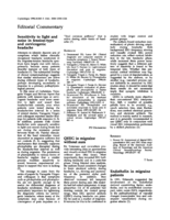 Sensitivity to light and noise in tension-type and cervicogenic headache