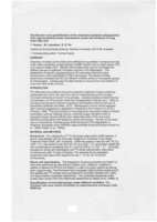 Identification and quantification of the anaerobic bacterial subpopulation with oligonucleotide probe hybridization under the inhibition of long chain fatty acid
