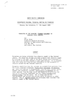 Parasites of the albacore (Thunnus alalunga) as possible stock markers