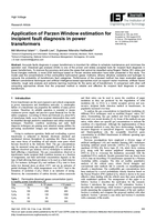 Application of parzen window estimation for incipient fault diagnosis in power transformers