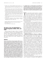 The nexus of iron and inflammation in hepcidin regulation: SMADs, STATs, and ECSIT