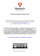 Computational study for the second-stage cracking of the pyrolysis of ethylamine: Decomposition of methanimine, ethenamine, and ethanimine