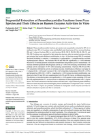 Sequential extraction of proanthocyanidin fractions from Ficus species and their effects on rumen enzyme activities in vitro