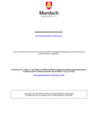 HIV/AIDS knowledge and attitudes among West African immigrant women in Western Australia
