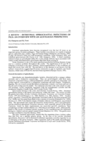 A review - intestinal spirochaetal infections of pigs: An overview with an Australian perspective