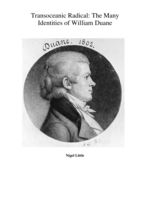 Transoceanic radical: the many identities of William Duane