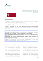 Increasing secondary resistance to fluoroquinolones amongst Helicobacter pylori in Western Australia
