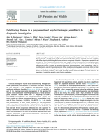Debilitating disease in a polyparasitised woylie (Bettongia penicillata): A diagnostic investigation