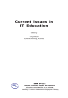 Introducing information systems students to research with a structured group project